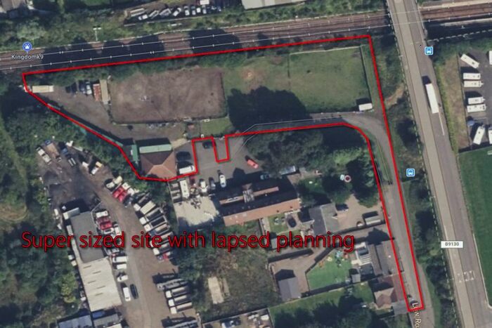 Land For Sale In , Site With Lapsed Planning Houses, Thornton, Fife, KY1