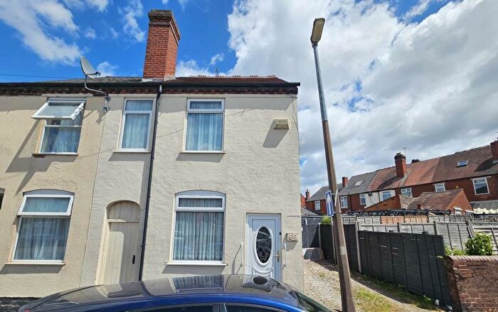 2 Bedroom Terraced House To Rent In Clement Road, Black Heath, B62