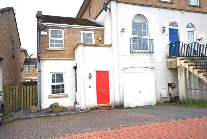 2 Bedroom House To Rent In John Batchelor Way, Penarth, Vale Of Glamorgan, CF64