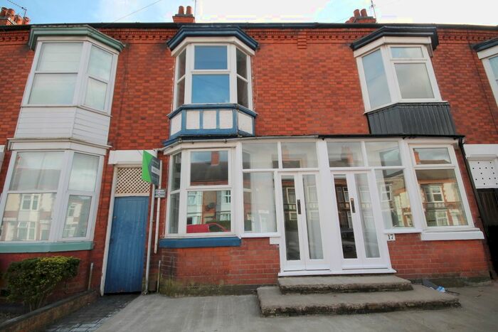 2 Bedroom Terraced House To Rent In Haddenham Road, West End, Leicester, LE3