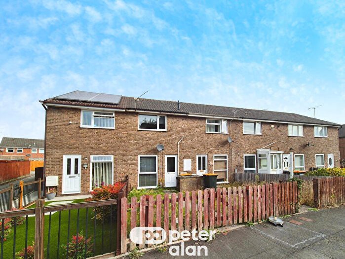 2 Bedroom House To Rent In Bideford Road, Newport, NP20