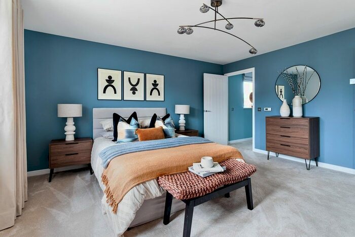 4 Bedroom Detached House For Sale In "The Maxwell - Plot " At Collenan, Loans, Troon, KA10