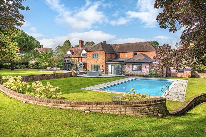 8 Bedroom Detached House For Sale In Stoke Row, Henley-On-Thames, Oxfordshire, RG9