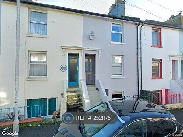 3 Bedroom Terraced House To Rent In Queen Street, Folkestone, CT20