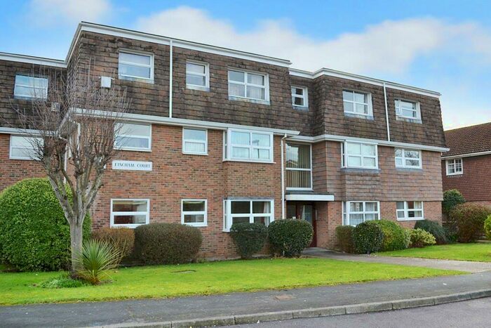 2 Bedroom Apartment To Rent In Fincham Close, BN16