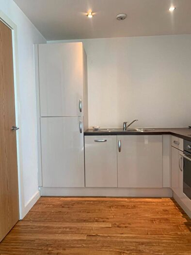 Flat To Rent In The Gallery, Plaza Boulevard, Liverpool, L8