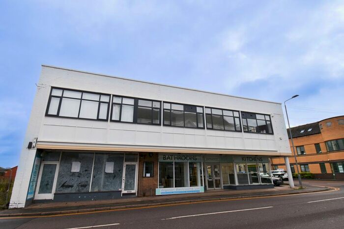 1 Bedroom Flat To Rent In Long Street, Wigston, LE18