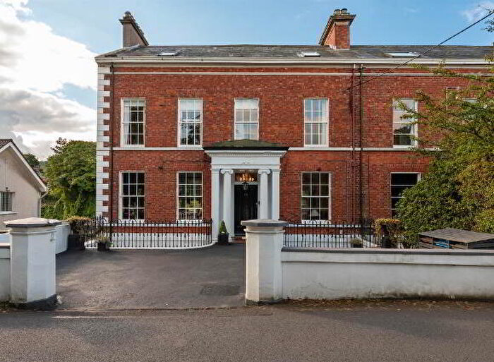6 Bedroom Semi-Detached House For Sale In Victoria Road, Holywood, BT18