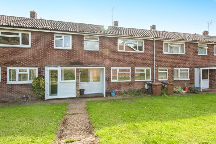 3 Bedroom Property To Rent In Abbots Grove, Stevenage, SG1
