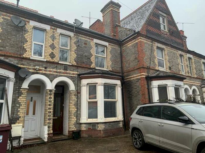 4 Bedroom Terraced House To Rent In Reading, Berkshire, RG1