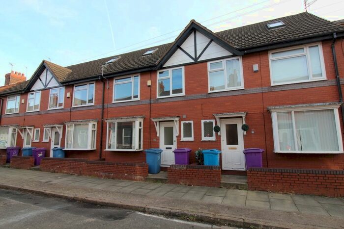 4 Bedroom Terraced House To Rent In Belper Street, Garston L19