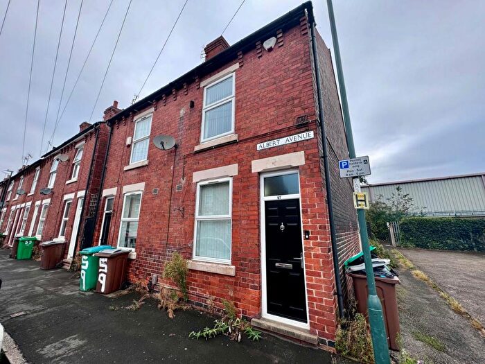 3 Bedroom House To Rent In Albert Avenue, Bobbers Mill, NG8