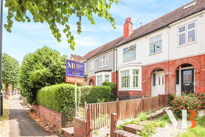 Property For Sale In Allesley Old Road, Coventry, CV5
