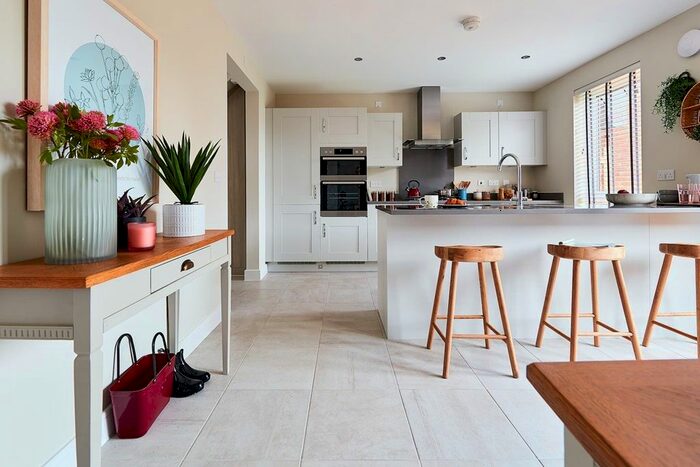 4 Bedroom Detached House For Sale In "The Ayleford - Plot " At Richard Avenue, Wivenhoe, Colchester, CO7
