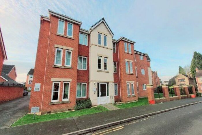 2 Bedroom Flat To Rent In Adam Morris Way, Coalville, LE67