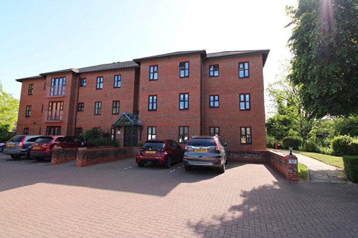 1 Bedroom Retirement Property For Sale In Town Mill, Overton, Hampshire, RG25