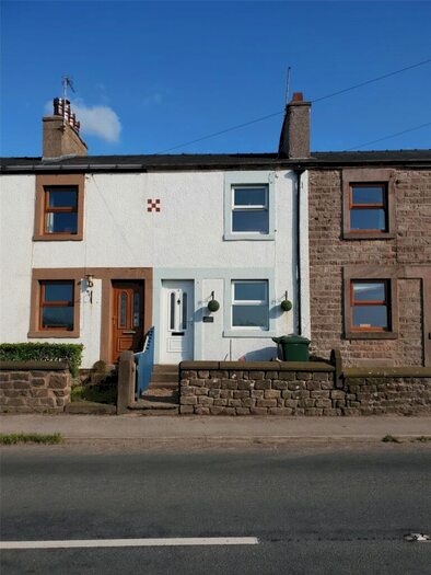 2 Bedroom Terraced House For Sale In Marsh Lane, Cockerham, Lancaster, Lancashire, LA2