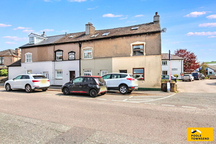 2 Bedroom End Of Terrace House For Sale In Appleby Road, Kendal, LA9