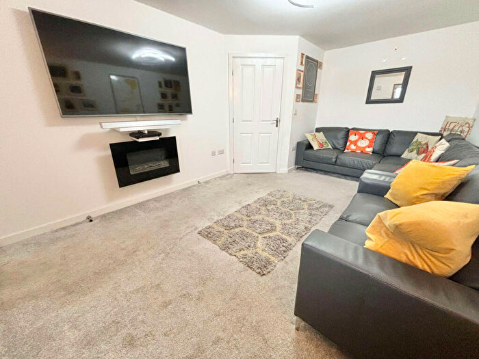 3 Bedroom Detached House For Sale In Moonstone Crescent, Poulton-Le-Fylde, FY6