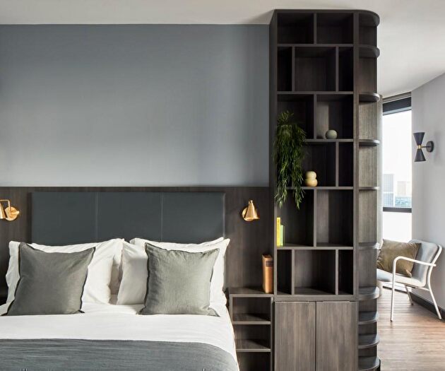 1 Bedroom Apartment To Rent In Crossharbour Plaza, London, E14