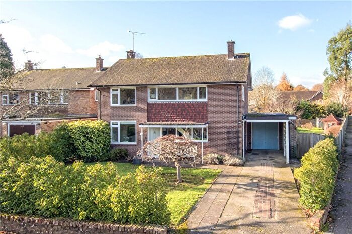 3 Bedroom Detached House For Sale In Woodfields, Sevenoaks, Kent, TN13