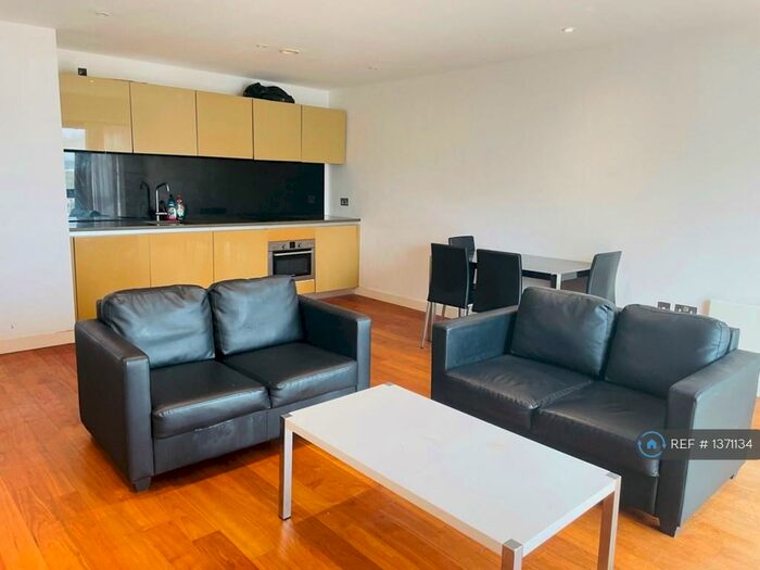 1 Bedroom Flat To Rent In William Jessop Way, Liverpool, L3