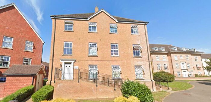 2 Bedroom Apartment To Rent In Arnell Crescent, Redhouse, SN25