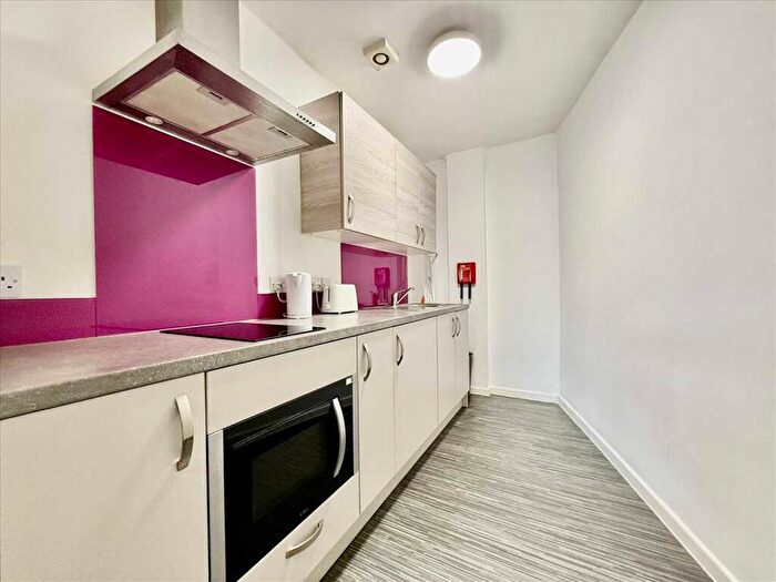 Studio To Rent In Emmanuel House, PL1