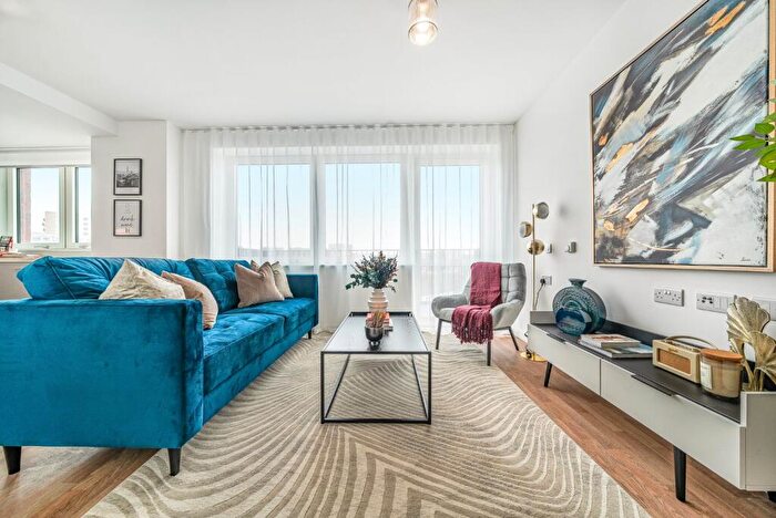 1 Bedroom Flat To Rent In St Pauls Road, Barking, London, IG11