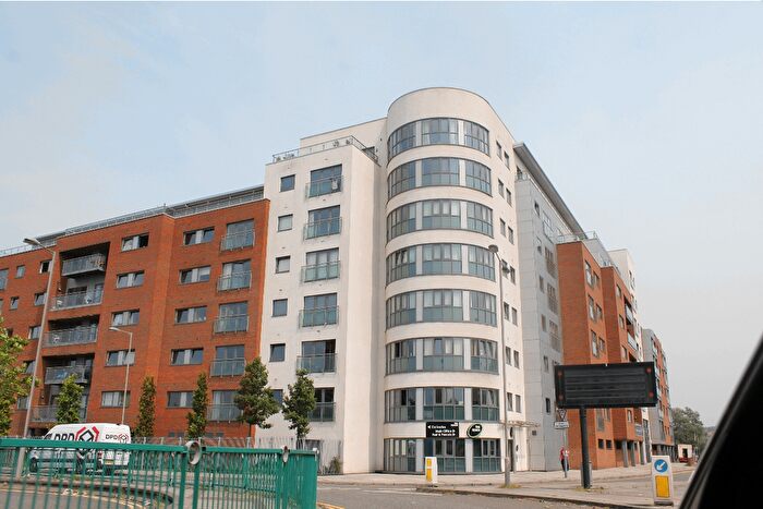2 Bedroom Flat To Rent In The Reach, Leeds Street, City Centre, Liverpool, L3