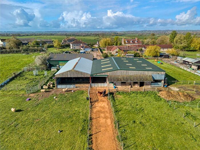 7 Bedroom Detached House For Sale In Rodgrove, Wincanton, Somerset, BA9