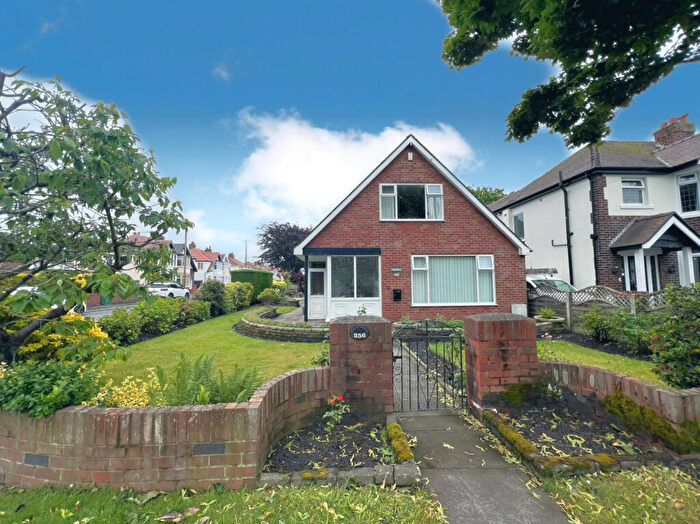 3 Bedroom Bungalow For Sale In Victoria Road West, Cleveleys, FY5