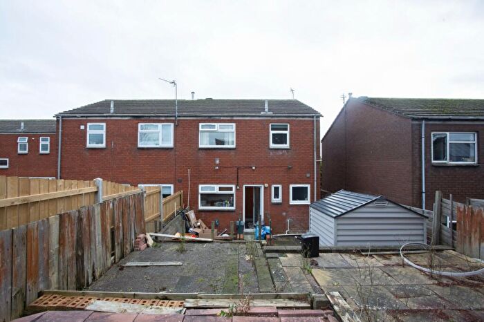 3 Bedroom Semi Detached House For Sale In Winchester Close, Barry, CF62