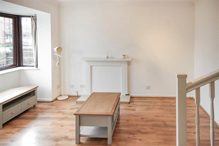 1 Bedroom Terraced House To Rent In Millwright Way, Flitwick, Bedfordshire, MK45