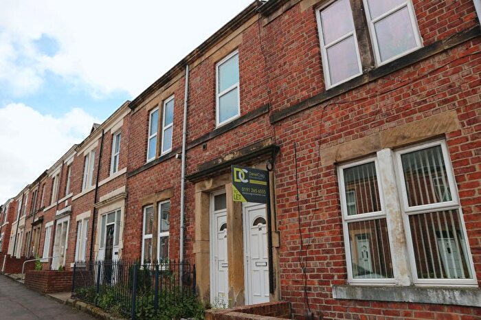 2 Bedroom Flat To Rent In Chandos Street, Gateshead, NE8