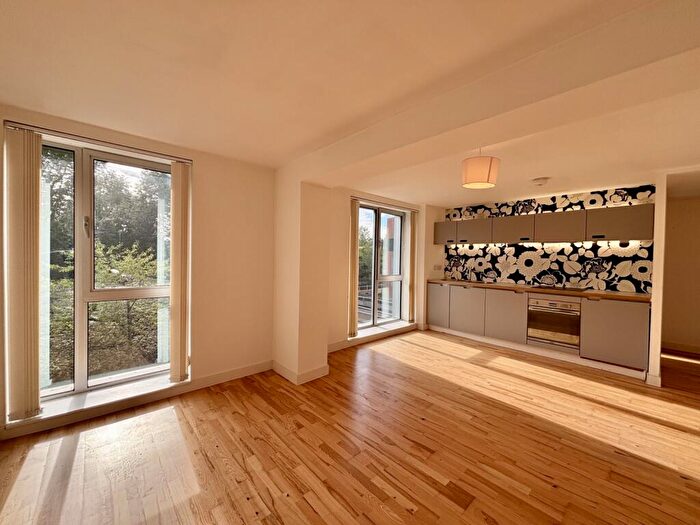 1 Bedroom Apartment For Sale In Christabel Tower, Dalton Street, Manchester, M40