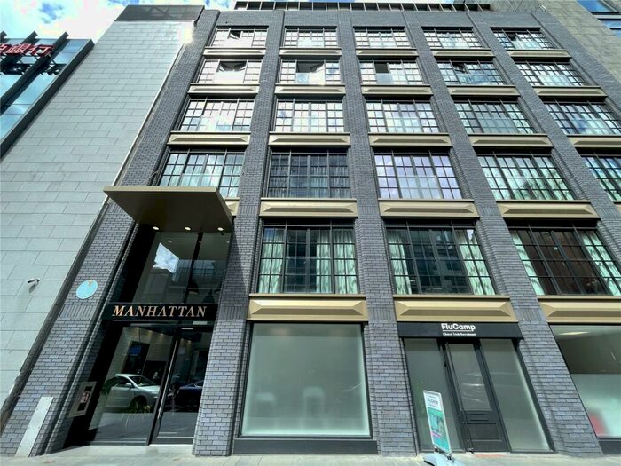 2 Bedroom Apartment To Rent In Manhattan Building, George Street, Manchester, M1