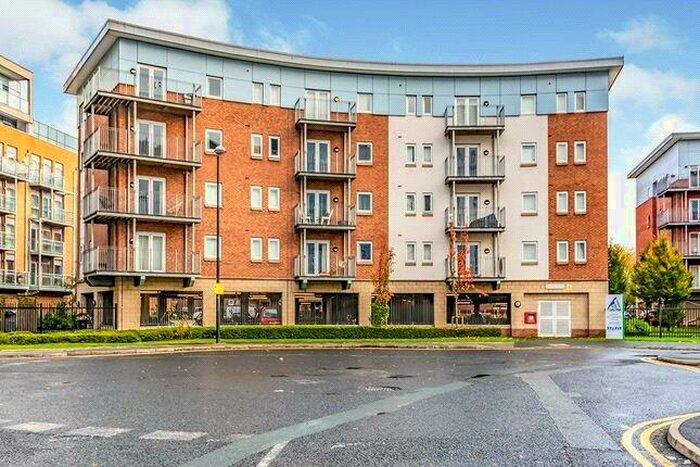 1 Bedroom Flat To Rent In Brindley House, Elmira Way, Salford, M5