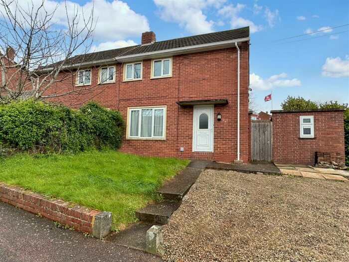 2 Bedroom Semi-Detached House To Rent In Whipton, Exeter, EX1