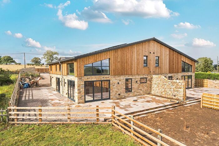 5 Bedroom Barn Conversion For Sale In Green Hill Farm, Bishop Thornton, HG3