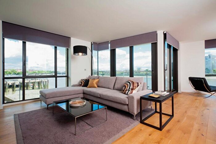 2 Bedroom Apartment To Rent In Chelsea Wharf Residences, SW10