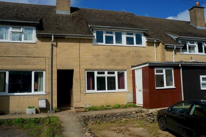 3 Bedroom Terraced House To Rent In Bartletts Park, Stow-on-the-Wold, GL54