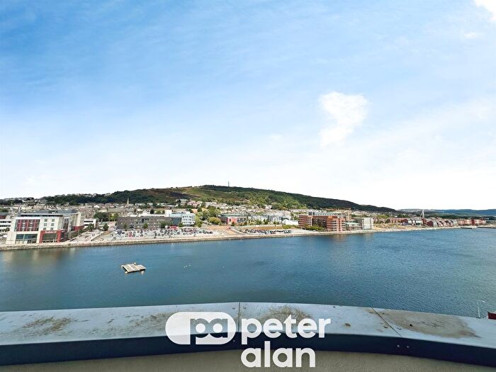 2 Bedroom Flat For Sale In Kings Road, Swansea, SA1