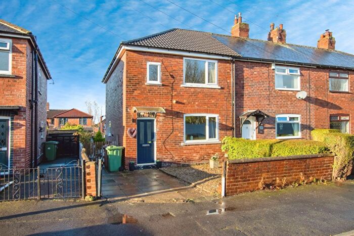3 Bedroom End Terrace House For Sale In Skelton Road, Leeds, LS9