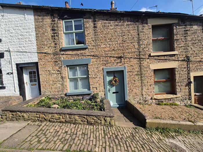 2 Bedroom House To Rent In Milton Street, Mossley, OL5