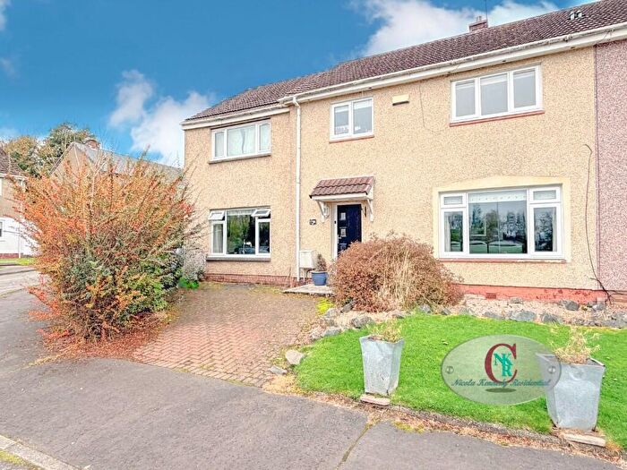 4 Bedroom Semi Detached House For Sale In Todhills, East Kilbride, G75