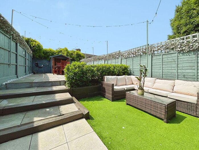 2 Bedroom End Terrace House For Sale In Epple Road, Birchington, CT7