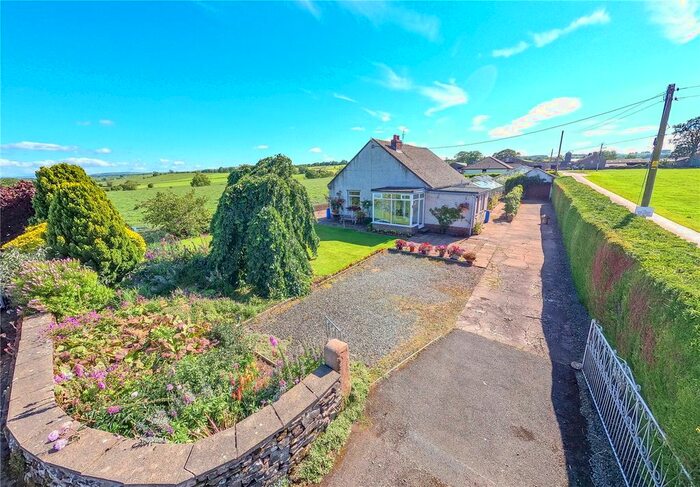 3 Bedroom Bungalow For Sale In Greencroft, Laithes, Penrith, Cumbria, CA11