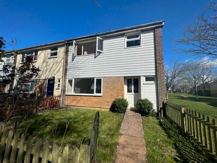 3 Bedroom Property To Rent In Eastfields, King's Lynn, PE30