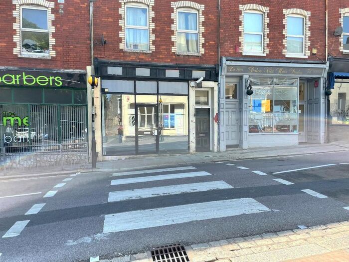 Retail Property To Rent In Molesworth Road, Stoke, Plymouth, PL1